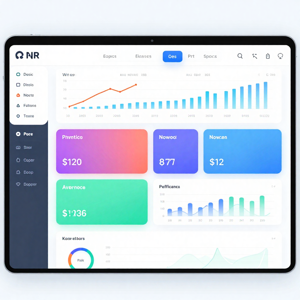 Enterprise cloud platform with advanced analytics